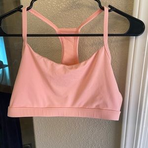 Fabletics sports bra - medium